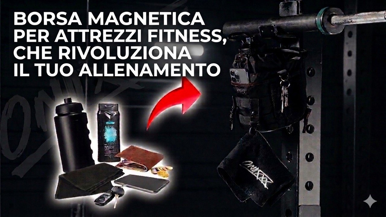 borsa magnetica