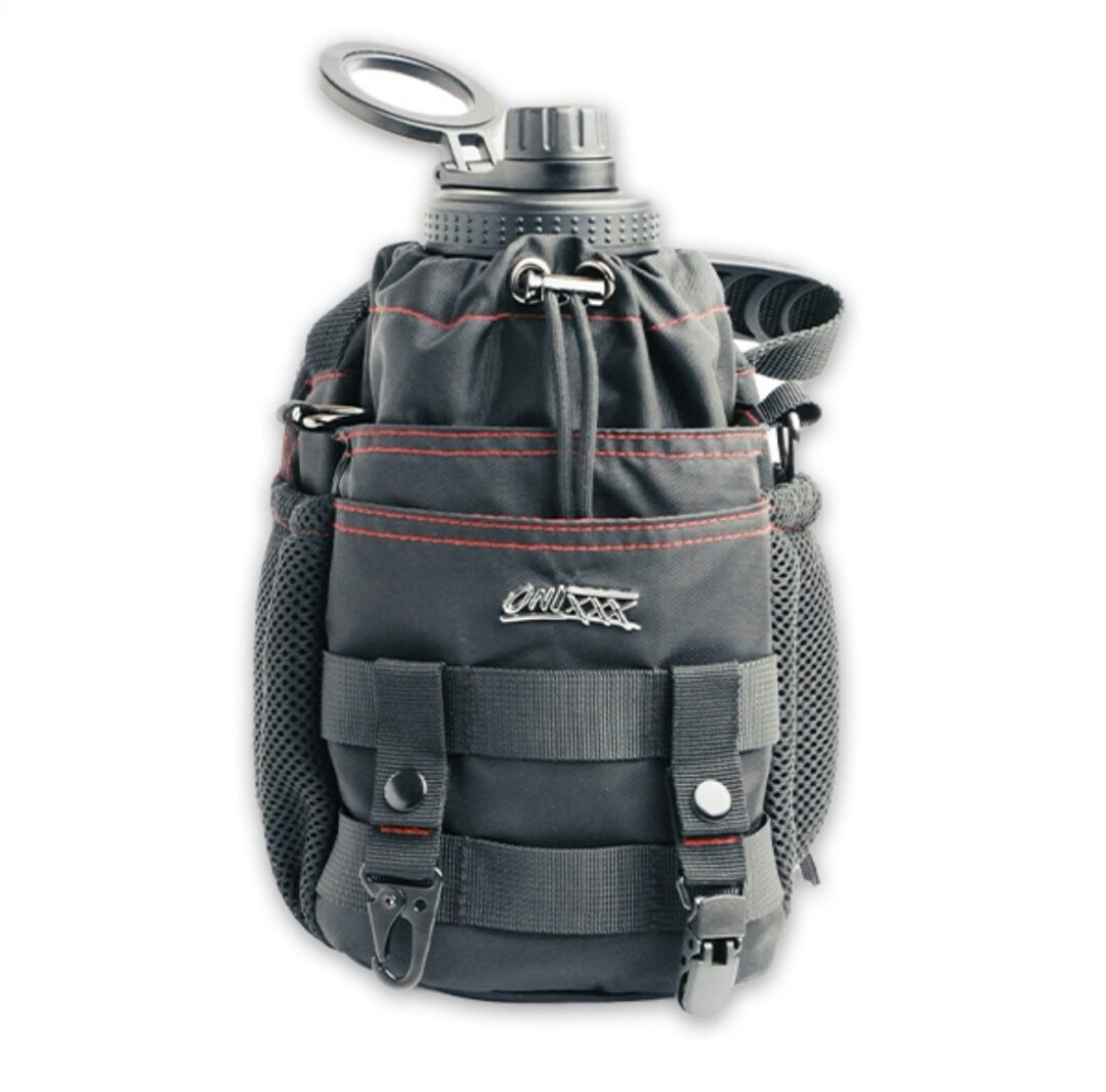magnetic gym bag