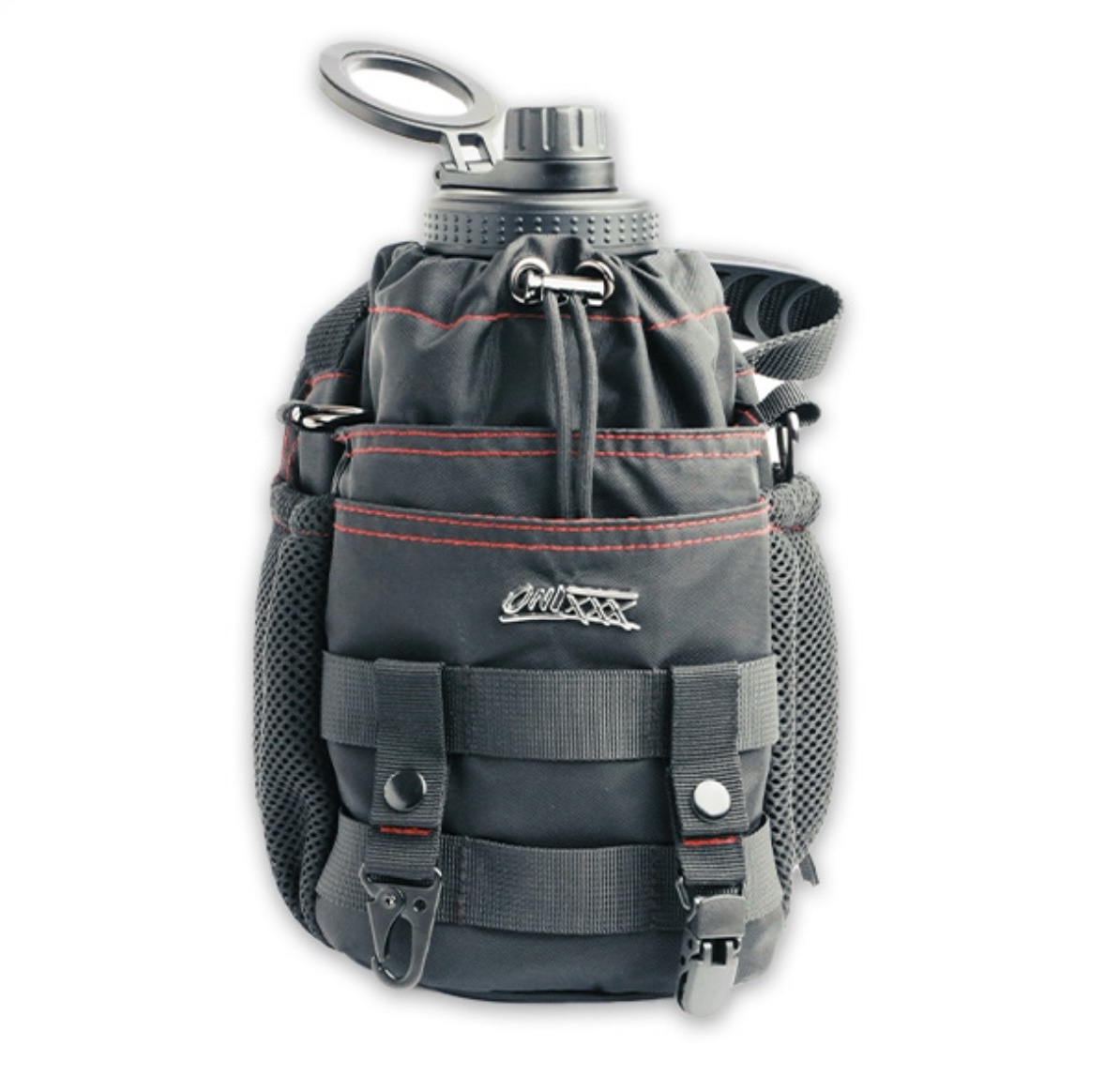 magnetic gym bag