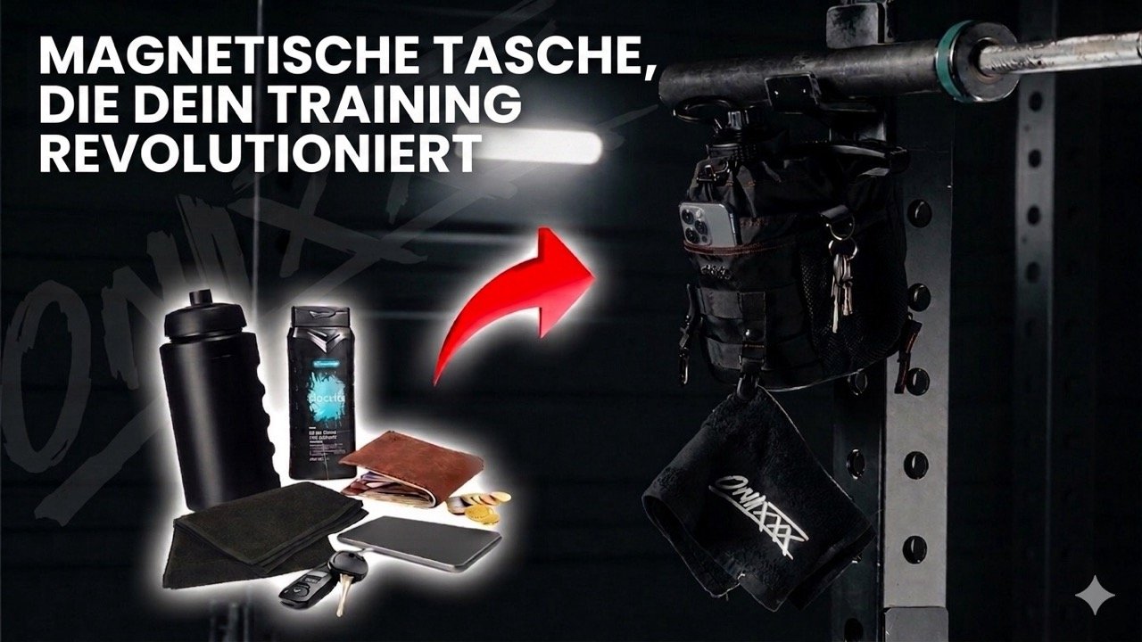 magnetische tashe