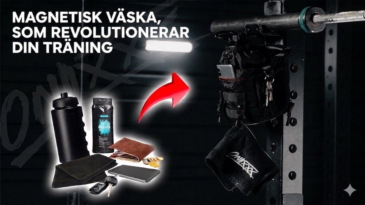 Magnetisk väska