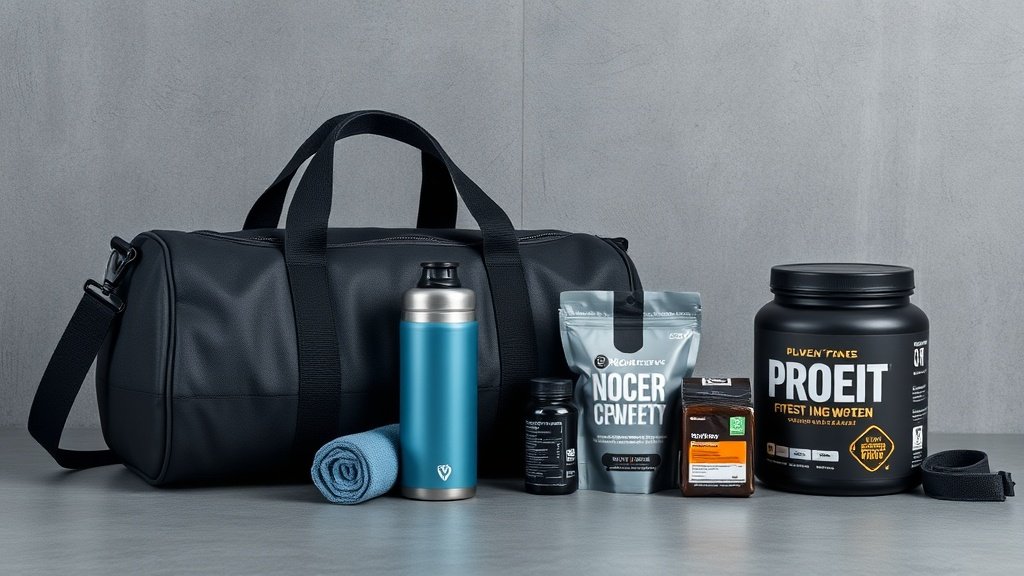 best fitness gifts featured