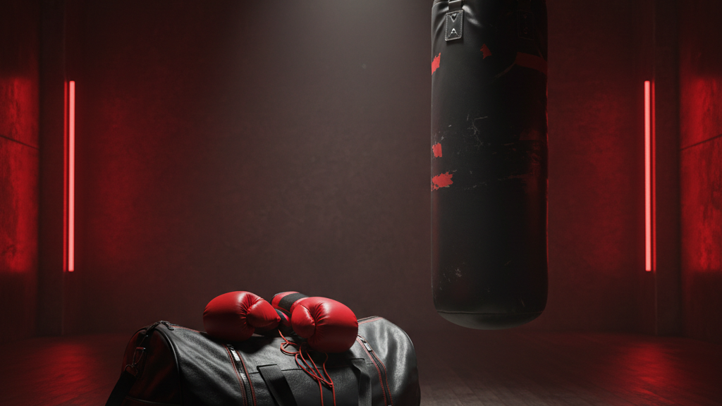 Sac de gym boxe image principale - Onixxx