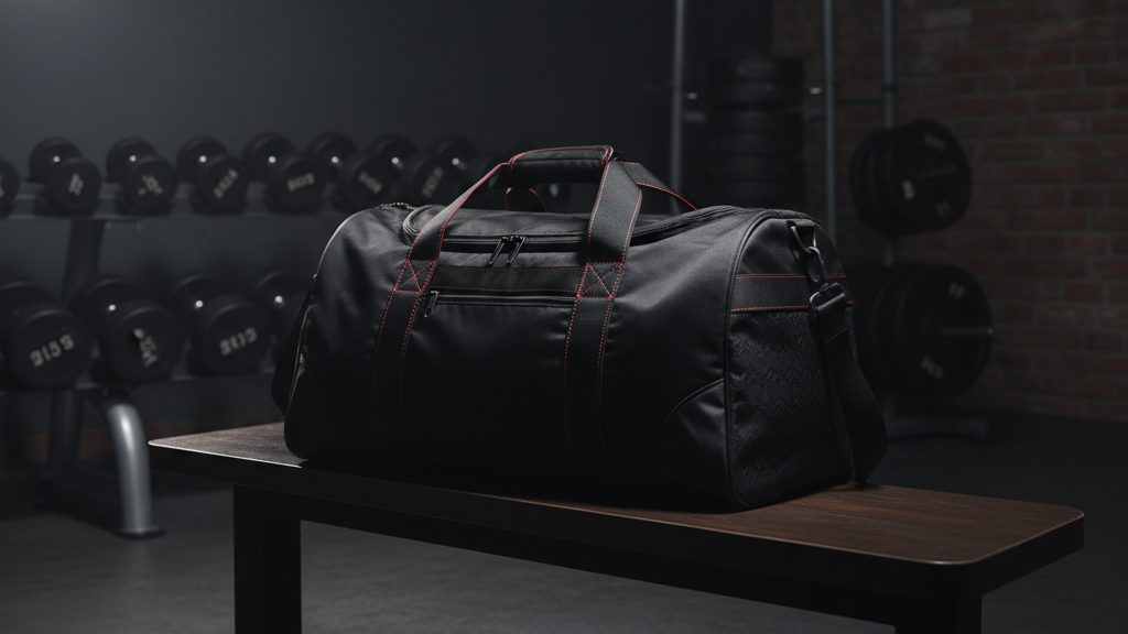 sac de sport en nylon meilleur guide - Onixxx
